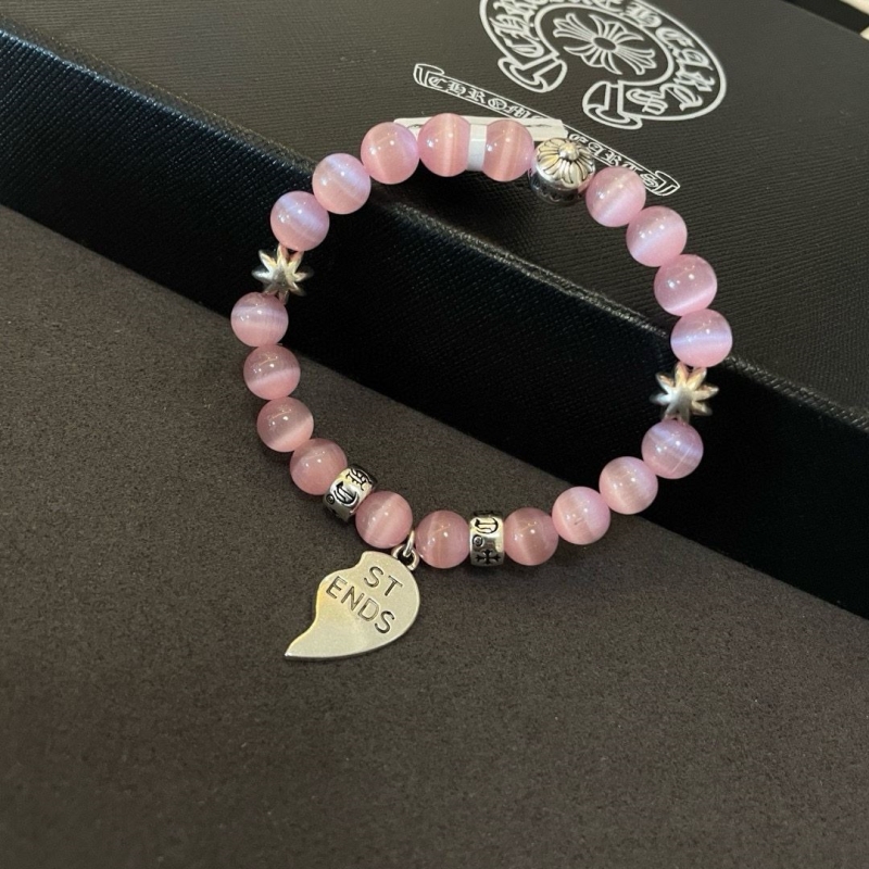 Ch*0me He**ts bracelets